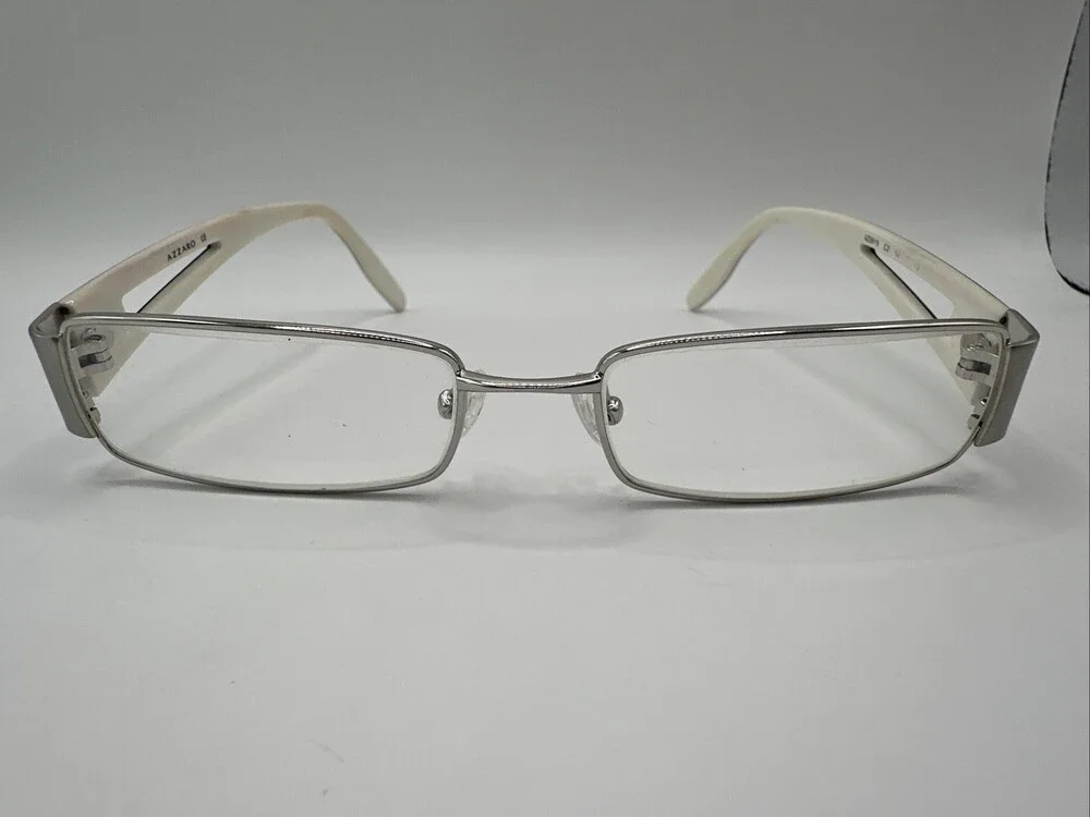 Azzaro Eyeglass Frames AZ3515 C2 Made in France 52-18-135